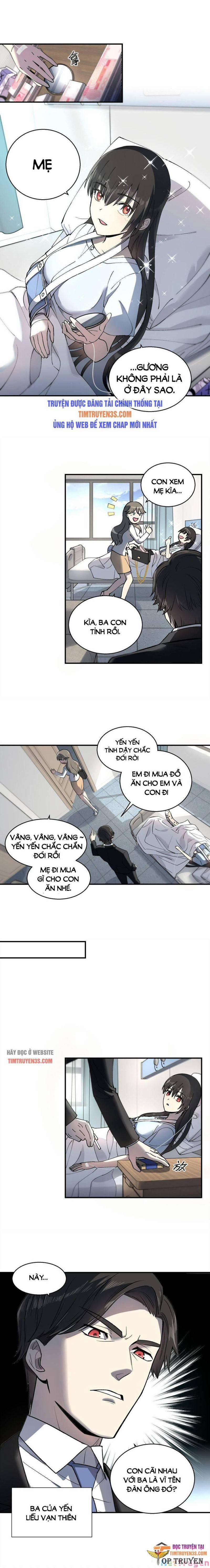 manhwax10.com - Truyện Manhwa Linh Hồn Ác Quỷ Chương 2 Trang 4