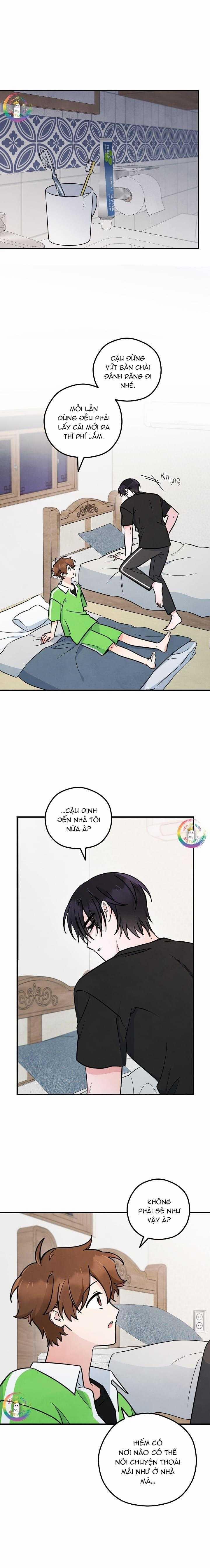 manhwax10.com - Truyện Manhwa Linh Hồn Của Mu Ryeong Chương 22 Trang 2