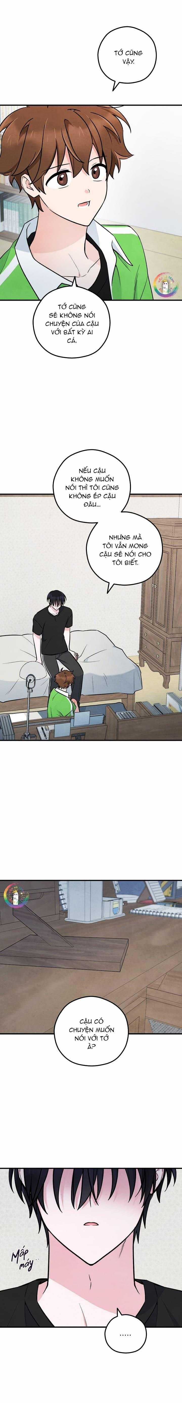 manhwax10.com - Truyện Manhwa Linh Hồn Của Mu Ryeong Chương 22 Trang 11