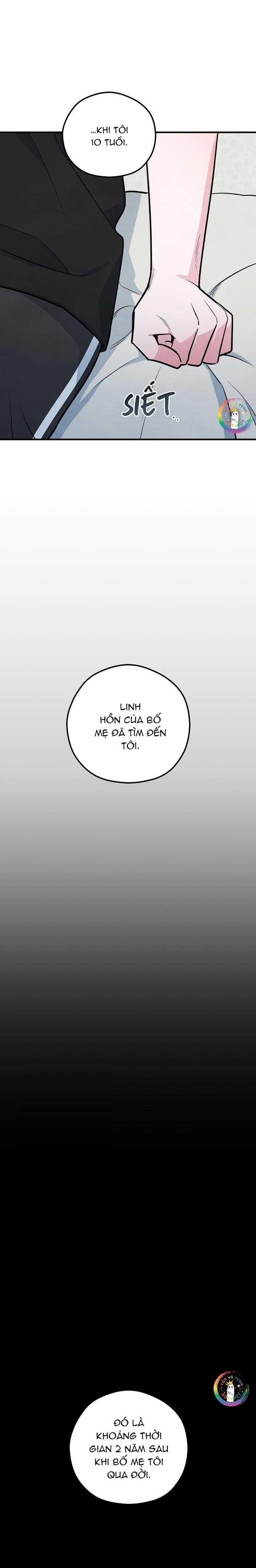 manhwax10.com - Truyện Manhwa Linh Hồn Của Mu Ryeong Chương 22 Trang 12
