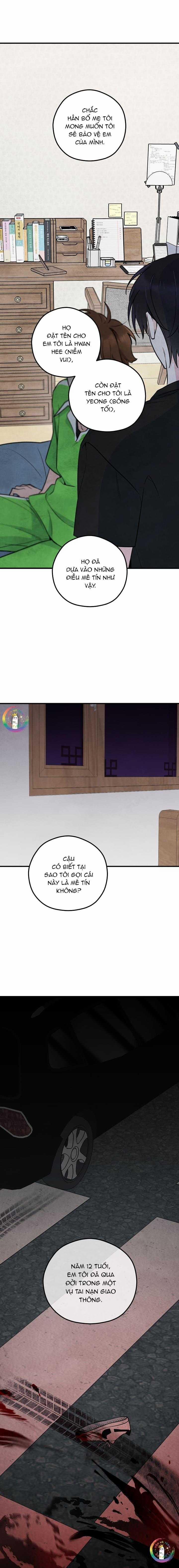 manhwax10.com - Truyện Manhwa Linh Hồn Của Mu Ryeong Chương 22 Trang 19