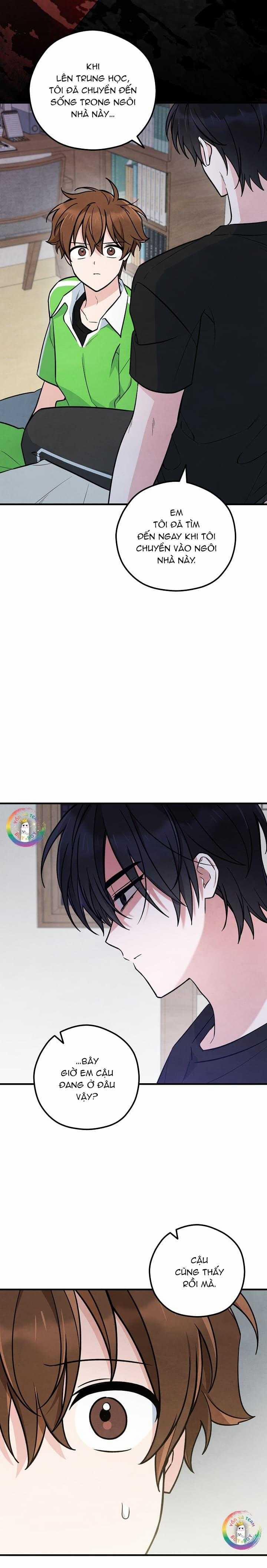 manhwax10.com - Truyện Manhwa Linh Hồn Của Mu Ryeong Chương 22 Trang 20