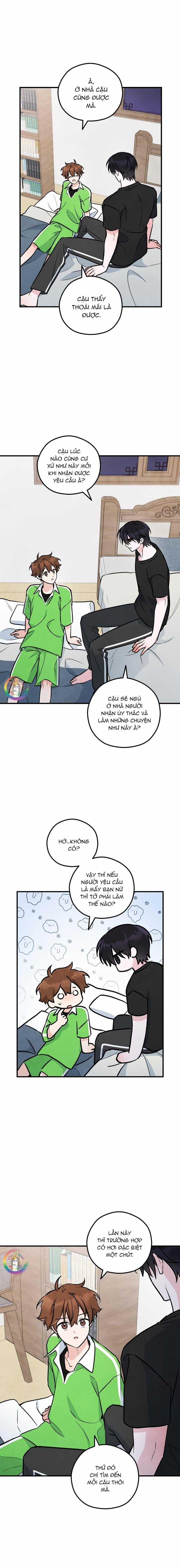 manhwax10.com - Truyện Manhwa Linh Hồn Của Mu Ryeong Chương 22 Trang 3
