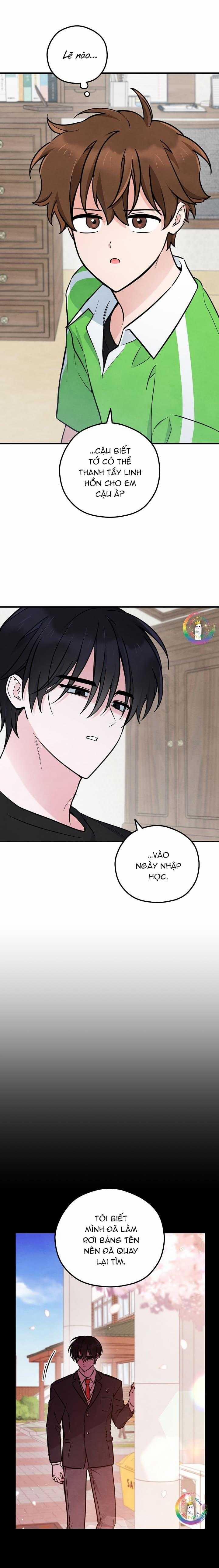 manhwax10.com - Truyện Manhwa Linh Hồn Của Mu Ryeong Chương 22 Trang 22
