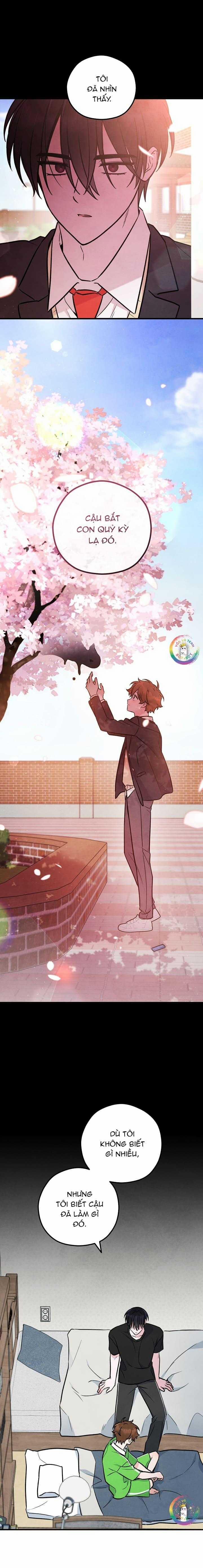 manhwax10.com - Truyện Manhwa Linh Hồn Của Mu Ryeong Chương 22 Trang 23