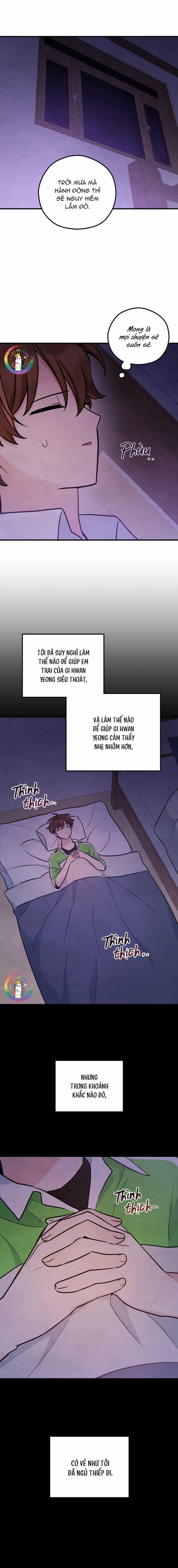 manhwax10.com - Truyện Manhwa Linh Hồn Của Mu Ryeong Chương 22 Trang 28