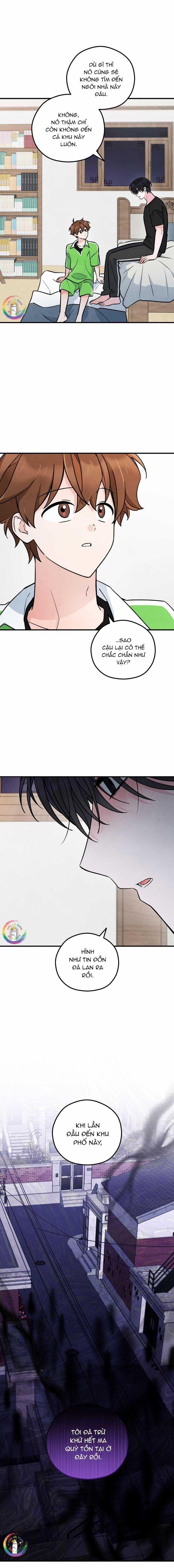 manhwax10.com - Truyện Manhwa Linh Hồn Của Mu Ryeong Chương 22 Trang 4