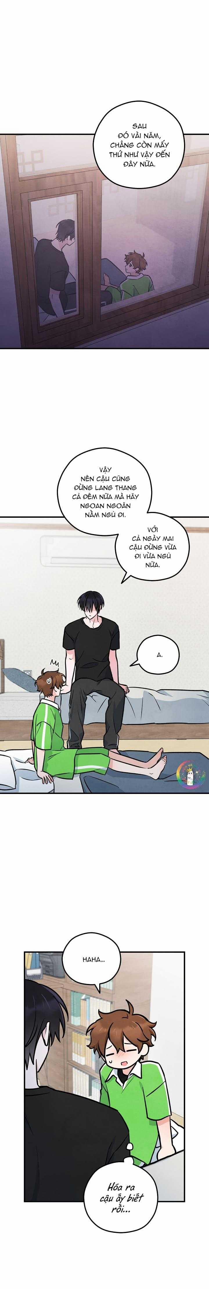 manhwax10.com - Truyện Manhwa Linh Hồn Của Mu Ryeong Chương 22 Trang 5