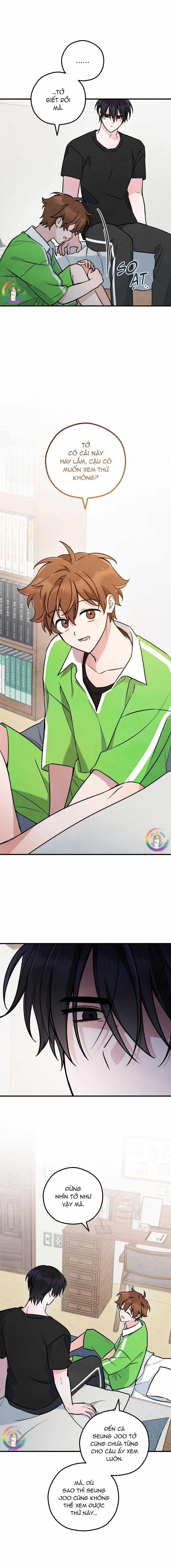 manhwax10.com - Truyện Manhwa Linh Hồn Của Mu Ryeong Chương 22 Trang 6