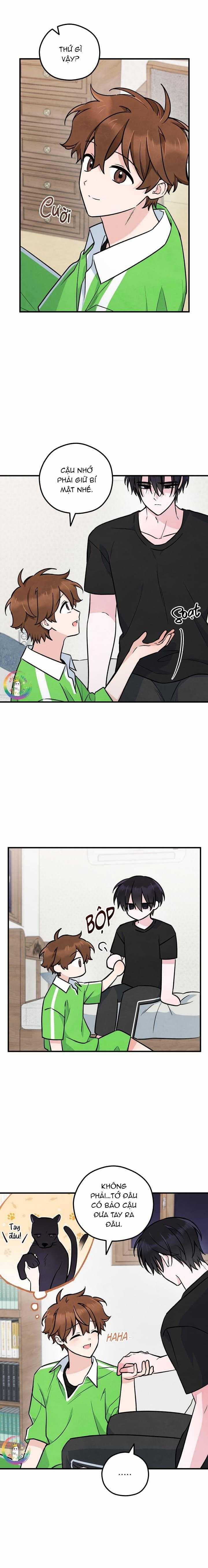 manhwax10.com - Truyện Manhwa Linh Hồn Của Mu Ryeong Chương 22 Trang 7