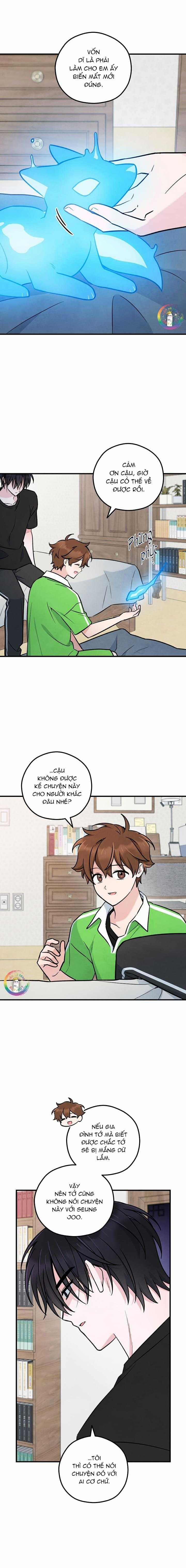 manhwax10.com - Truyện Manhwa Linh Hồn Của Mu Ryeong Chương 22 Trang 10