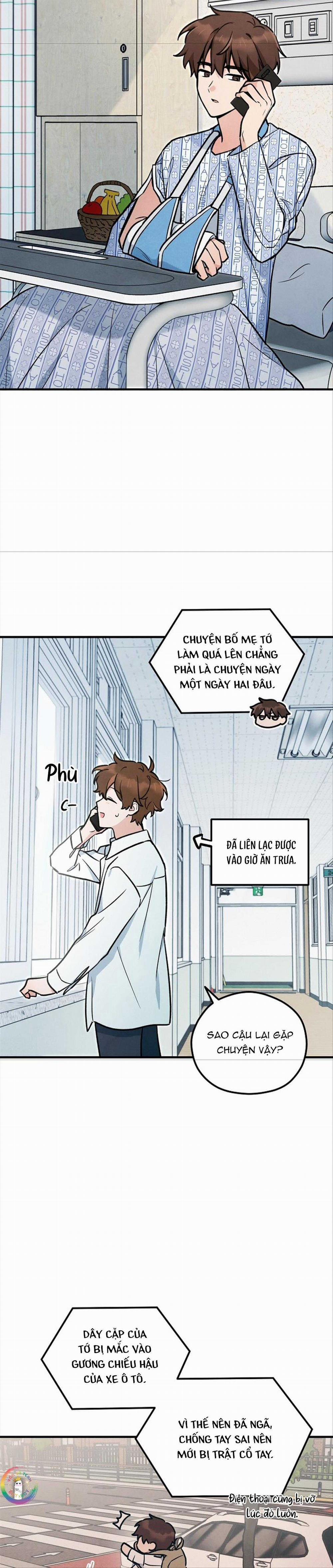 manhwax10.com - Truyện Manhwa Linh Hồn Của Mu Ryeong Chương 4 Trang 12