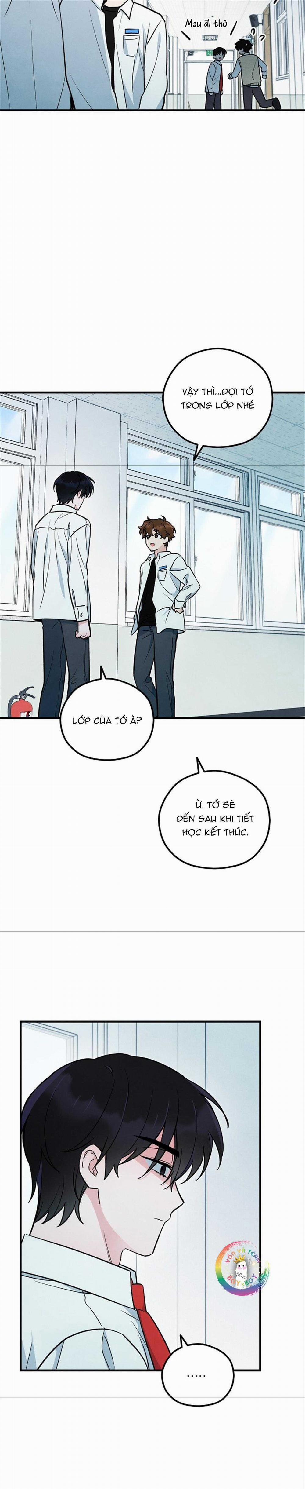 manhwax10.com - Truyện Manhwa Linh Hồn Của Mu Ryeong Chương 4 Trang 23