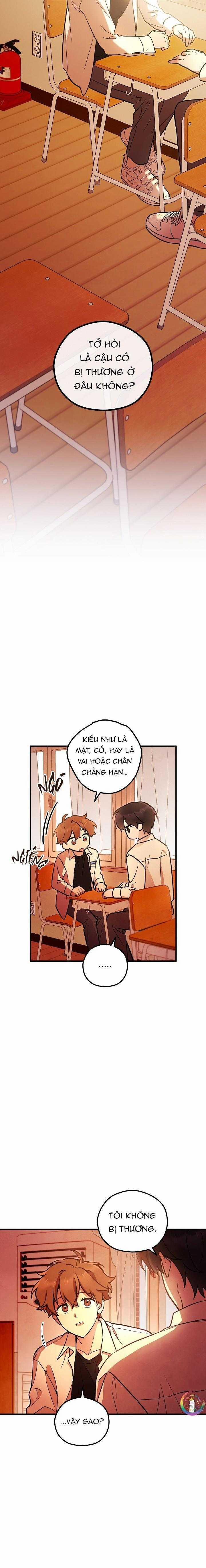 manhwax10.com - Truyện Manhwa Linh Hồn Của Mu Ryeong Chương 6 Trang 2