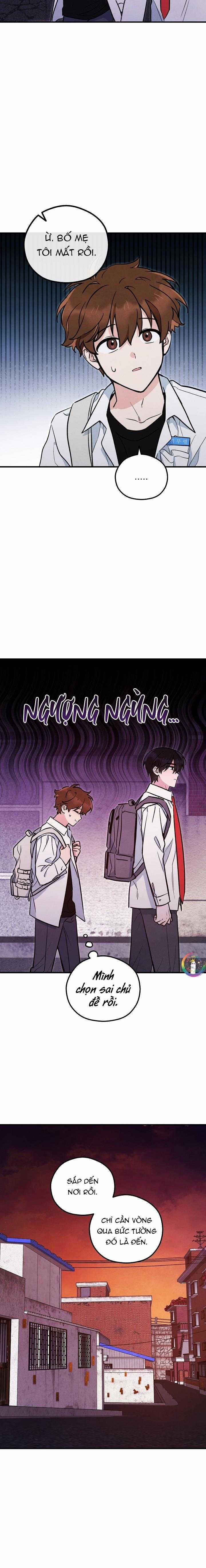 manhwax10.com - Truyện Manhwa Linh Hồn Của Mu Ryeong Chương 6 Trang 15