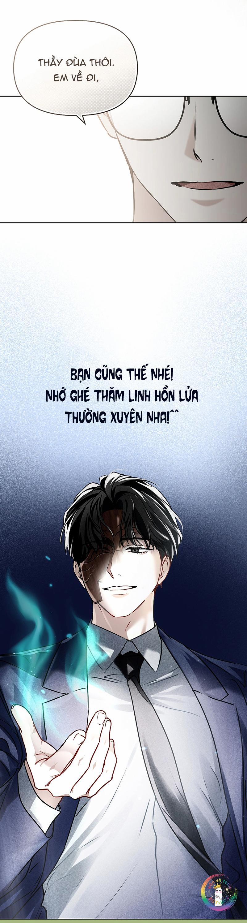 manhwax10.com - Truyện Manhwa Linh Hồn Lửa Chương 0 Trang 6