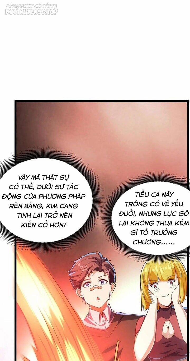 manhwax10.com - Truyện Manhwa Linh Khí Khôi Phục: Ta Mỗi Ngày Thu Được Một Cái Kỹ Năng Mới Chương 210 Trang 32