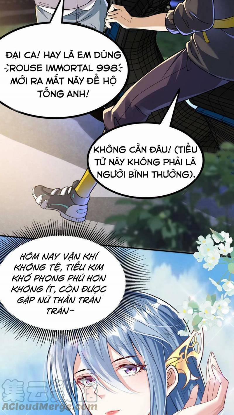 manhwax10.com - Truyện Manhwa Linh Khí Khôi Phục: Ta Mỗi Ngày Thu Được Một Cái Kỹ Năng Mới Chương 6 Trang 19