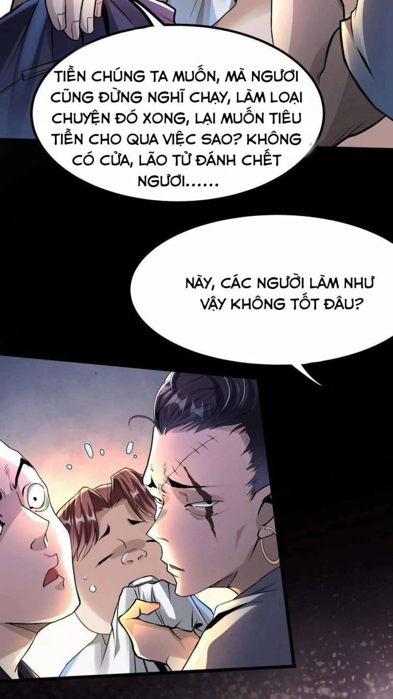 manhwax10.com - Truyện Manhwa Linh Khí Khôi Phục: Ta Mỗi Ngày Thu Được Một Cái Kỹ Năng Mới Chương 6 Trang 6