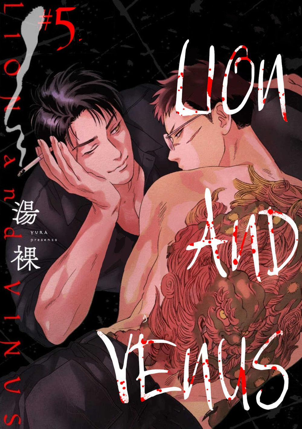 manhwax10.com - Truyện Manhwa Lion and Venus Chương 5 Trang 1