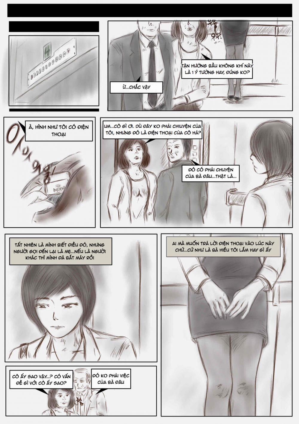 manhwax10.com - Truyện Manhwa Litmus Chương Oneshot Trang 4