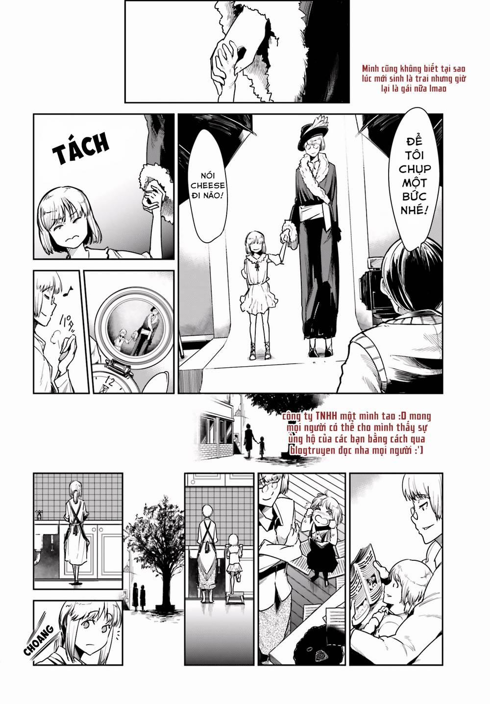 manhwax10.com - Truyện Manhwa Little 13 Chương 13 1 Trang 5