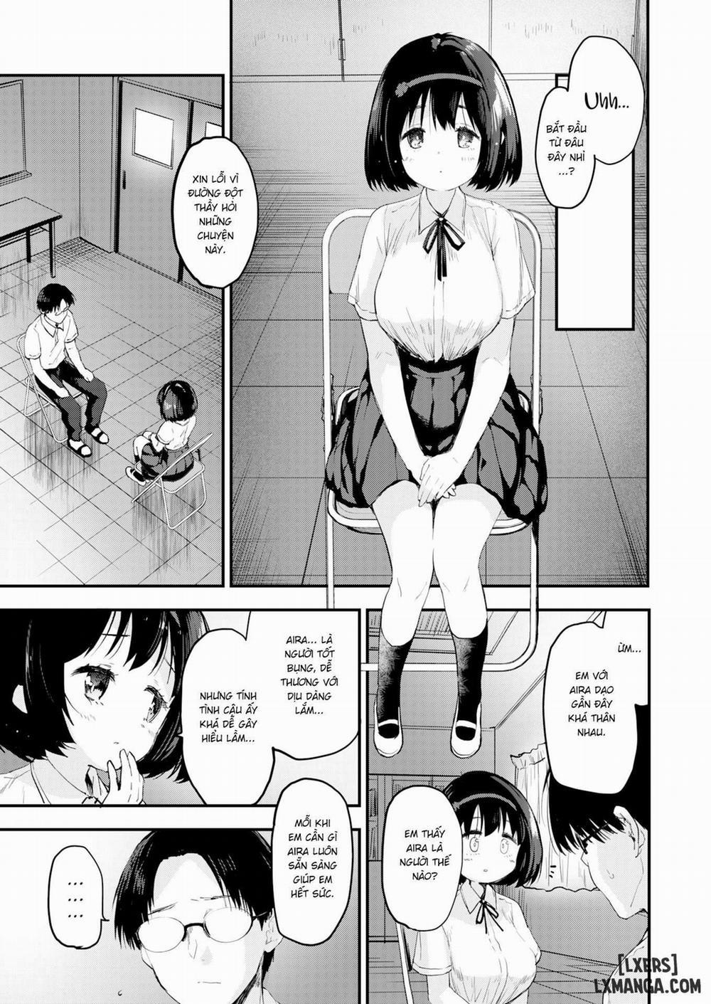 manhwax10.com - Truyện Manhwa Little ☆ Bitches Chương 2 END Trang 4