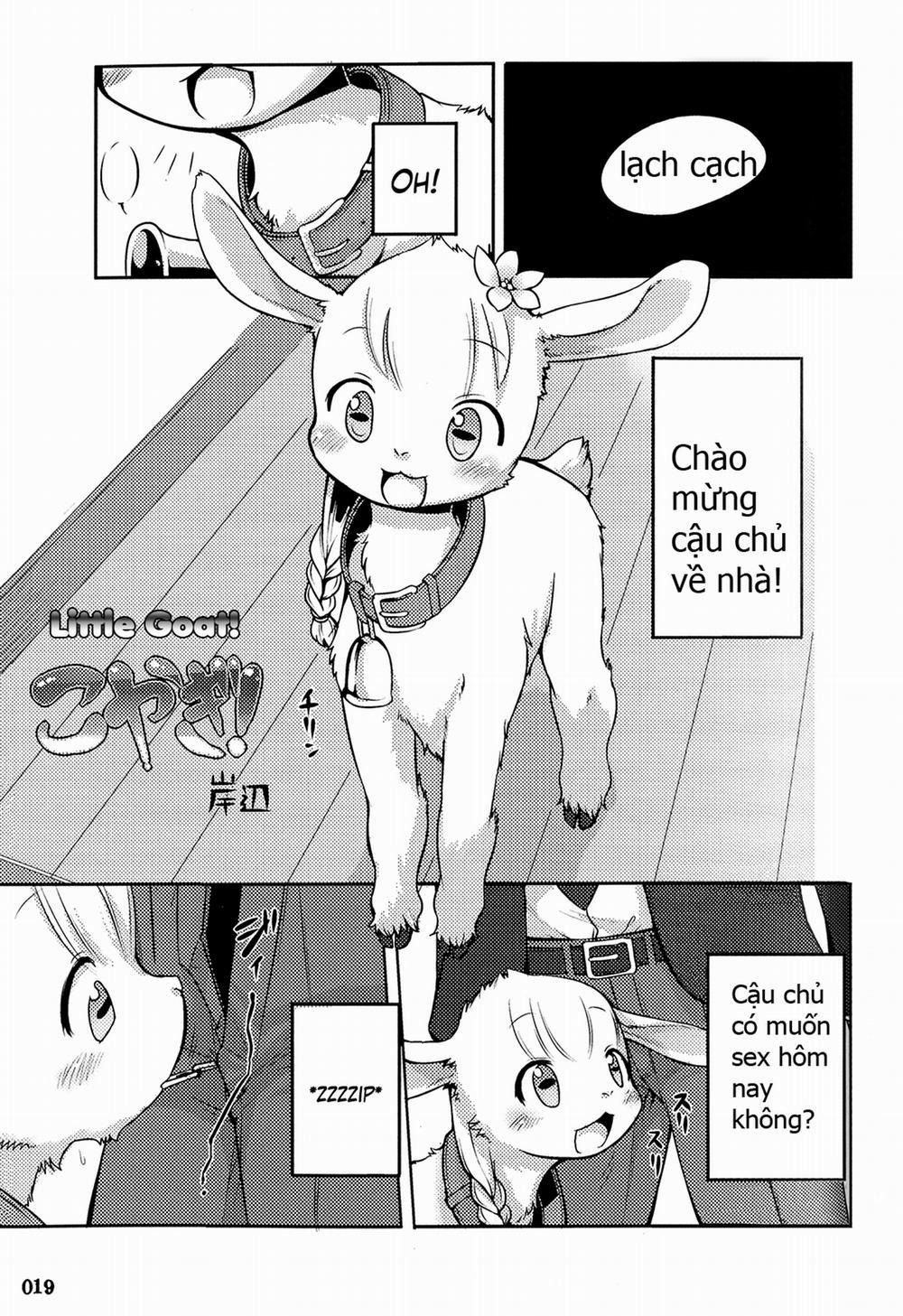 manhwax10.com - Truyện Manhwa Little Goat Chương Oneshot Trang 2