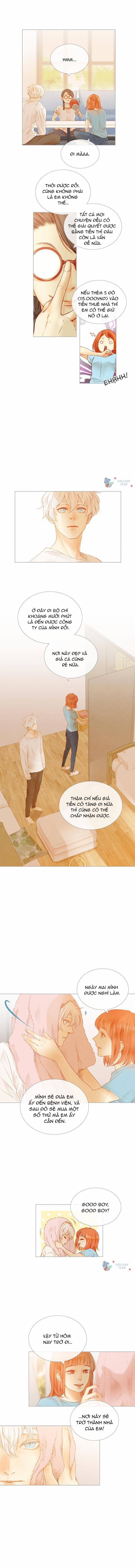 manhwax10.com - Truyện Manhwa Little Rain Chương 1 Trang 9