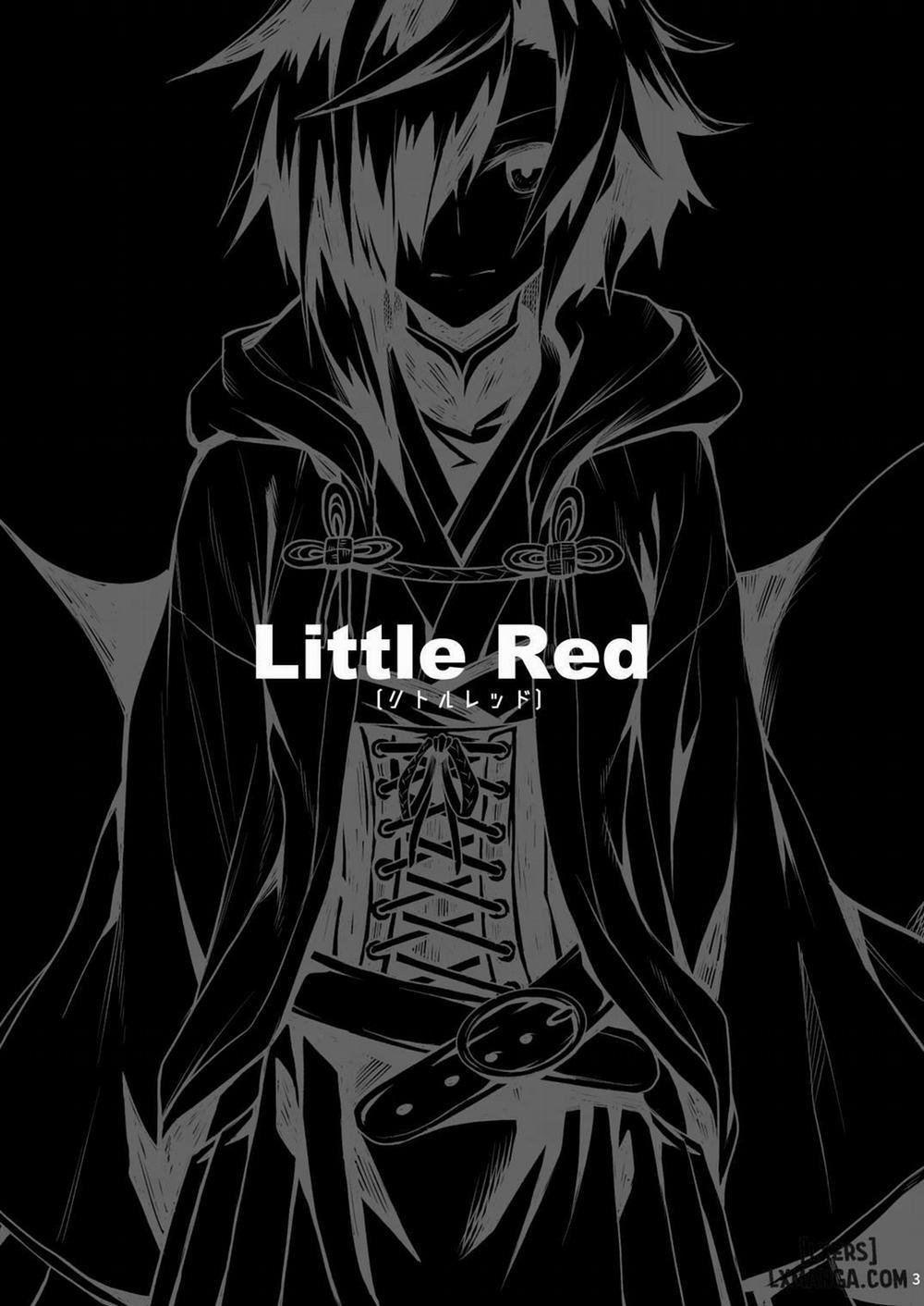 manhwax10.com - Truyện Manhwa Little Red Chương Oneshot Trang 2