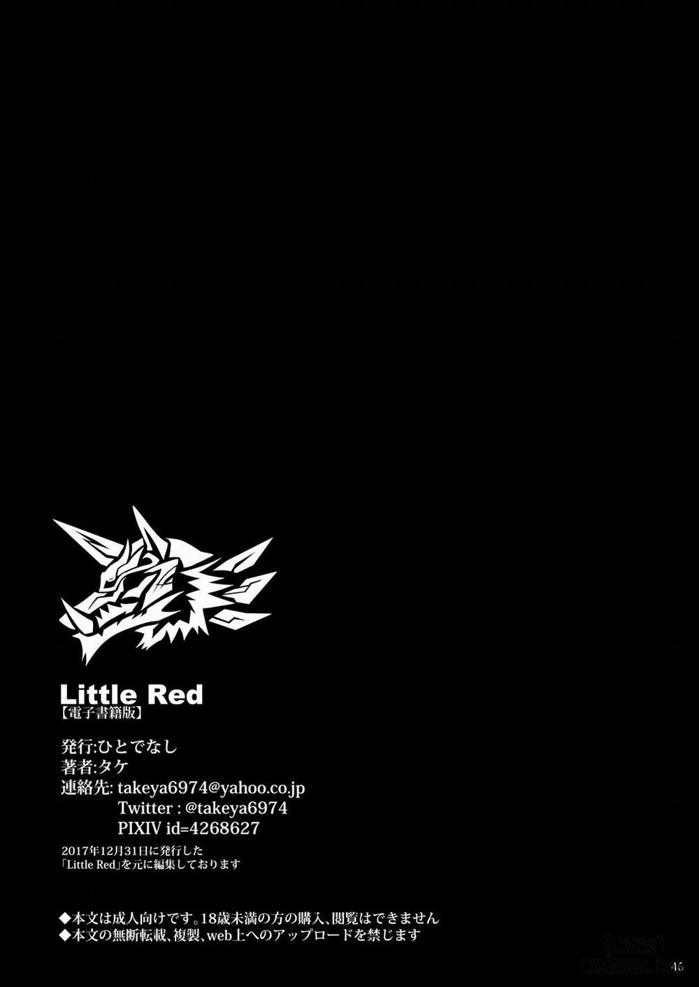 manhwax10.com - Truyện Manhwa Little Red Chương Oneshot Trang 44