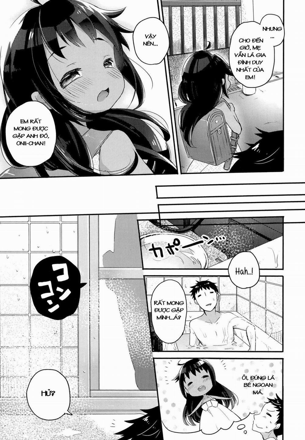 manhwax10.com - Truyện Manhwa Little Sister Culture Shock Chương Oneshot Trang 5