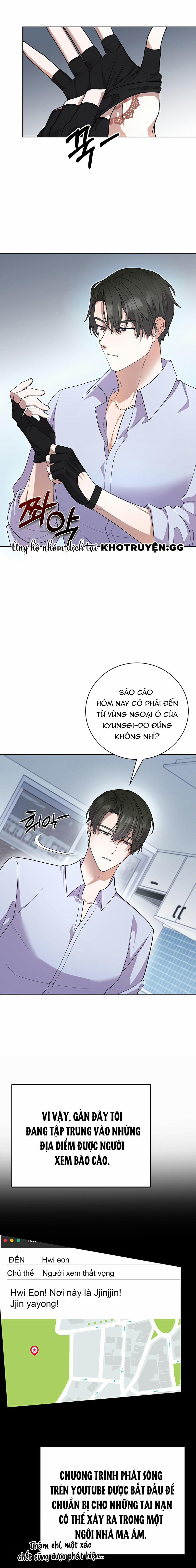 manhwax10.com - Truyện Manhwa [Live] Cuộc Đi Săn Bắt Đầu Chương 1 Trang 5