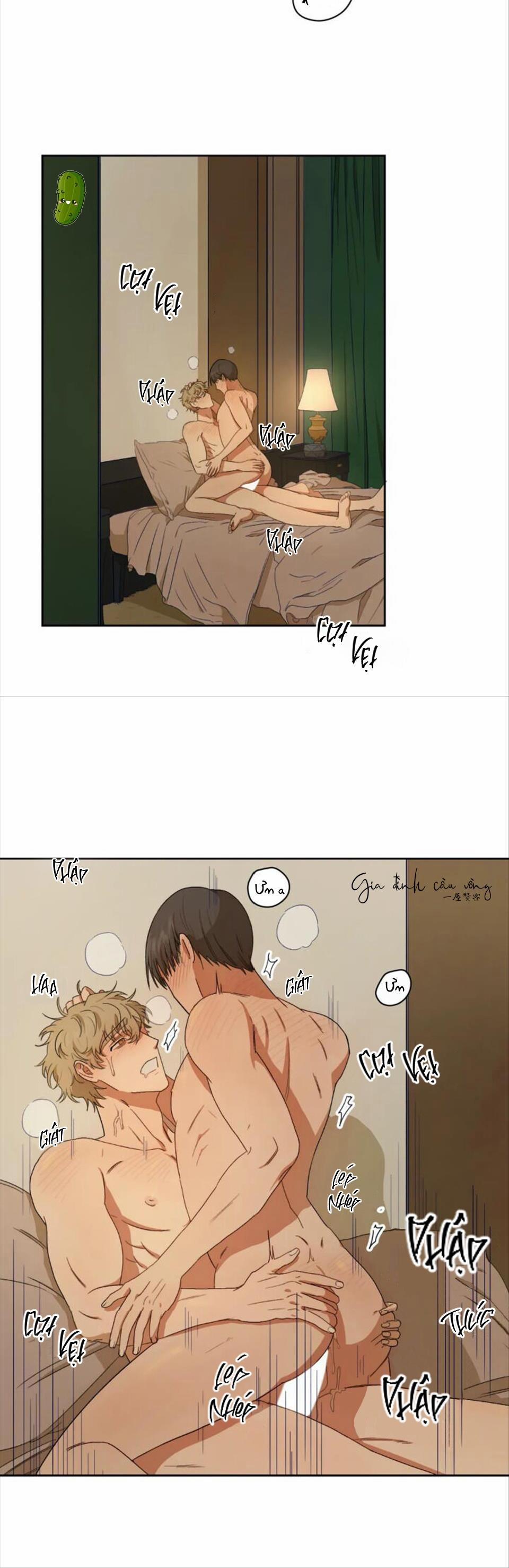 manhwax10.com - Truyện Manhwa Liveta Chương 2 Trang 21