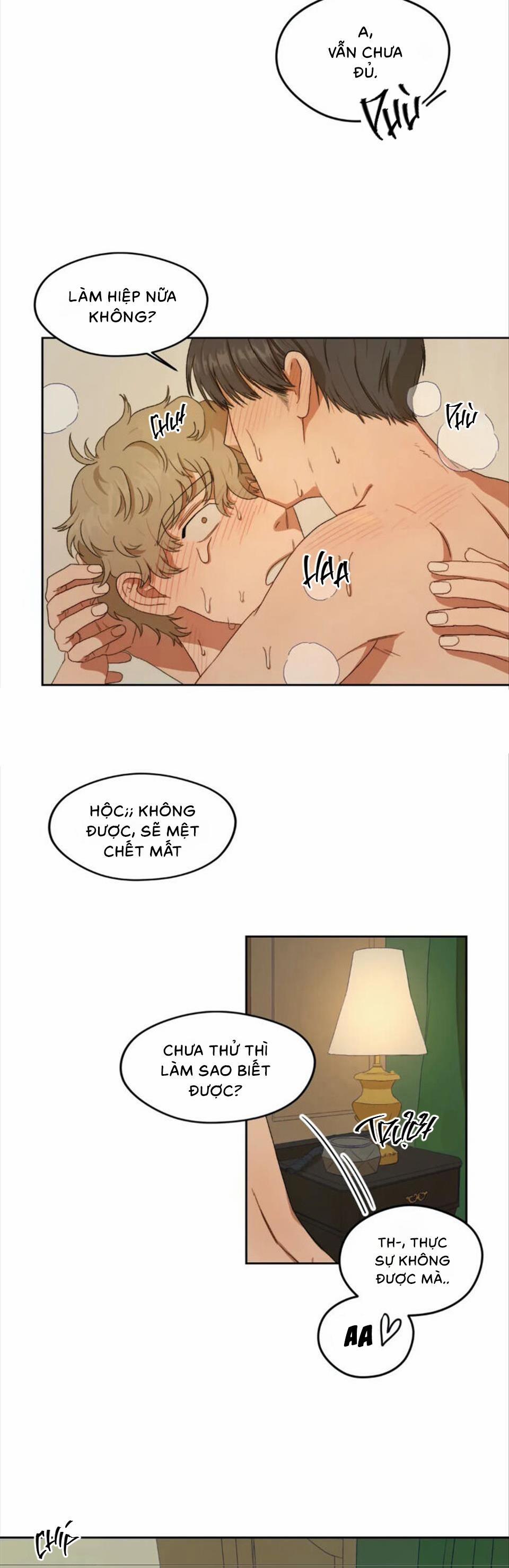 manhwax10.com - Truyện Manhwa Liveta Chương 2 Trang 26