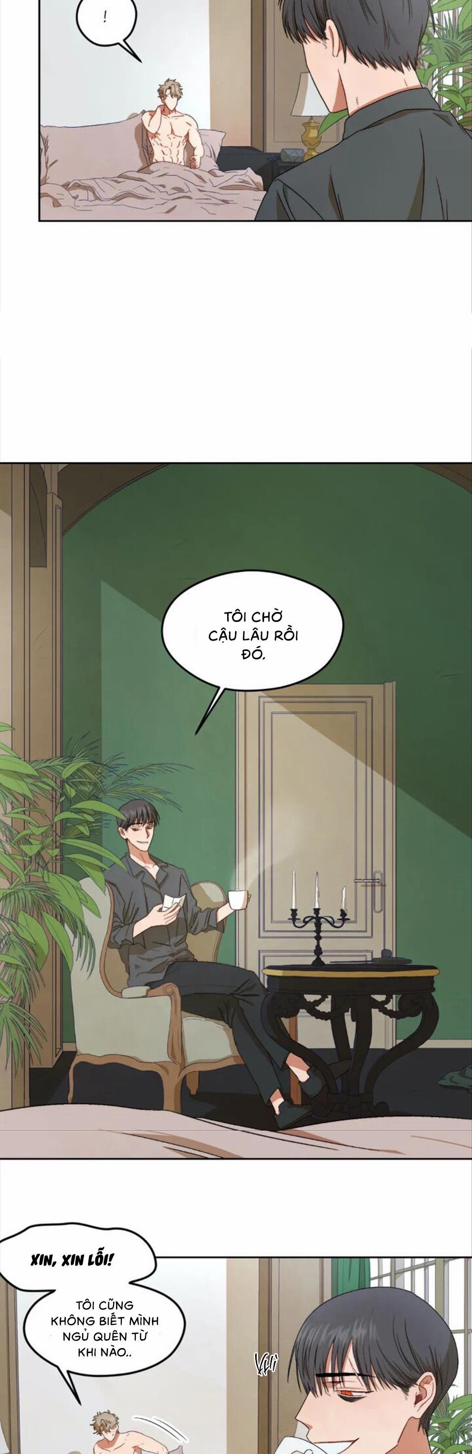 manhwax10.com - Truyện Manhwa Liveta Chương 2 Trang 29
