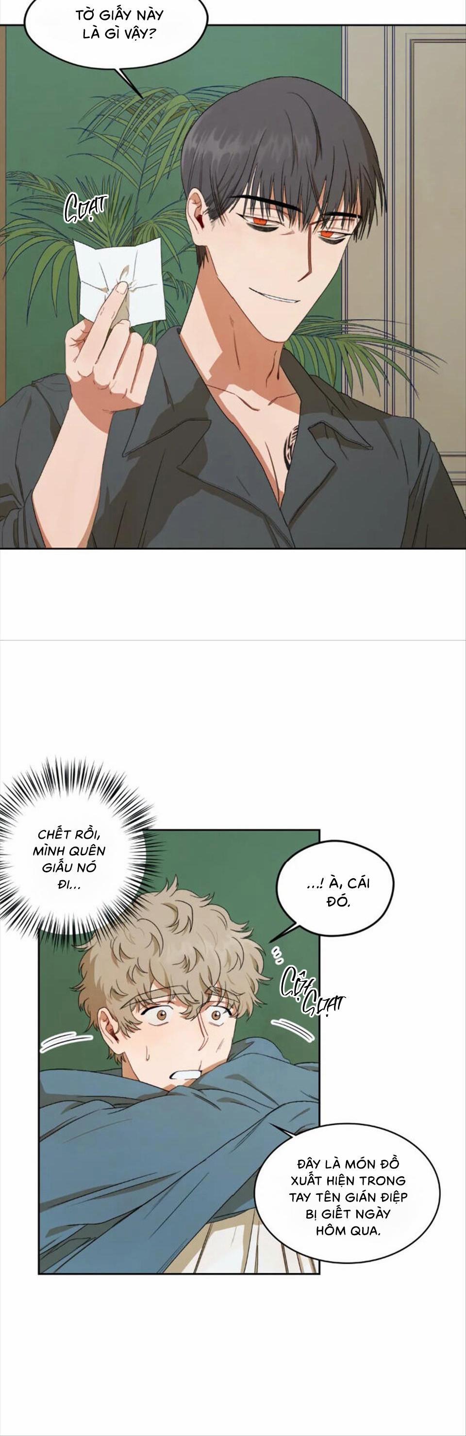 manhwax10.com - Truyện Manhwa Liveta Chương 2 Trang 31