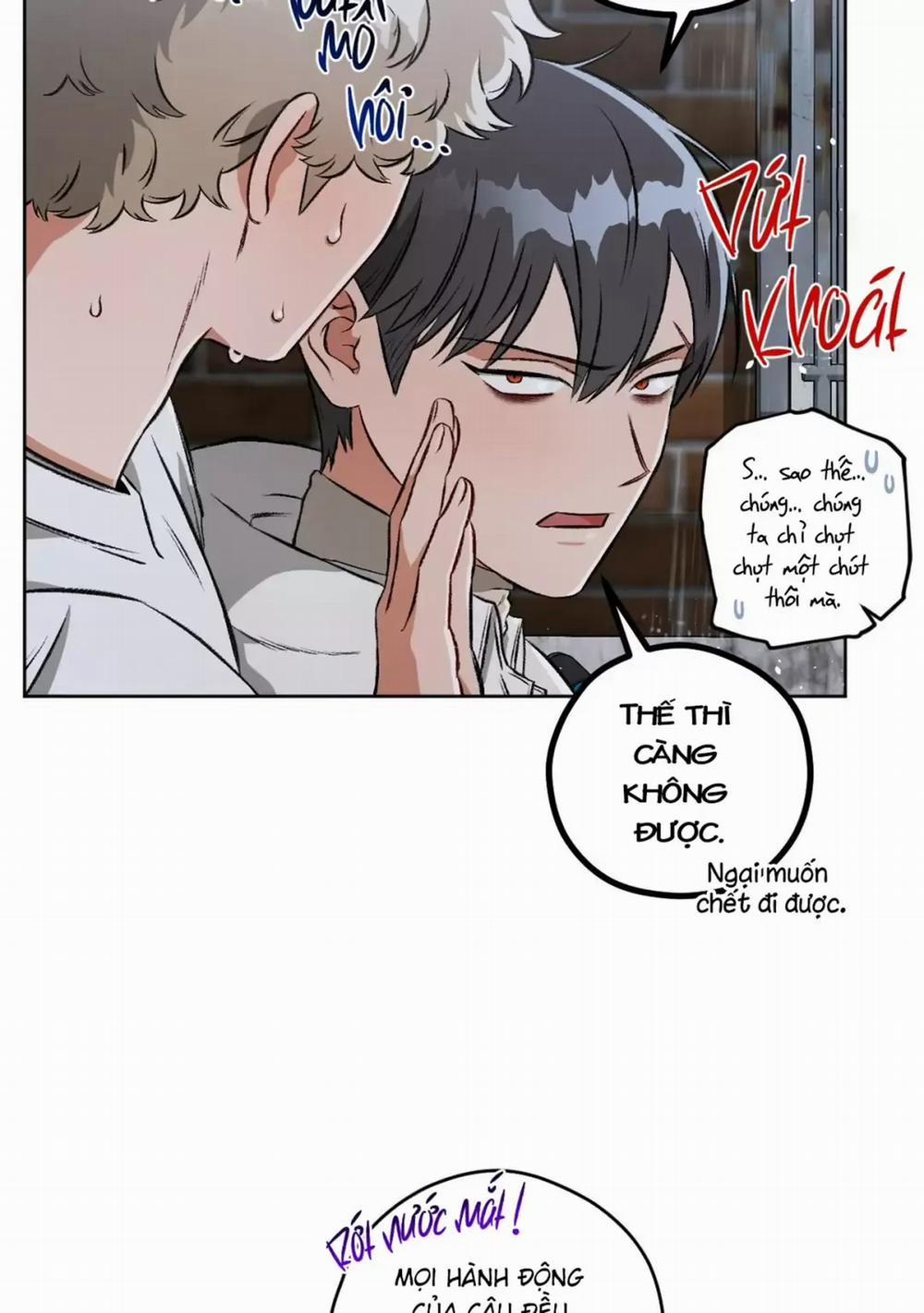 manhwax10.com - Truyện Manhwa Liveta Chương 51 Trang 27