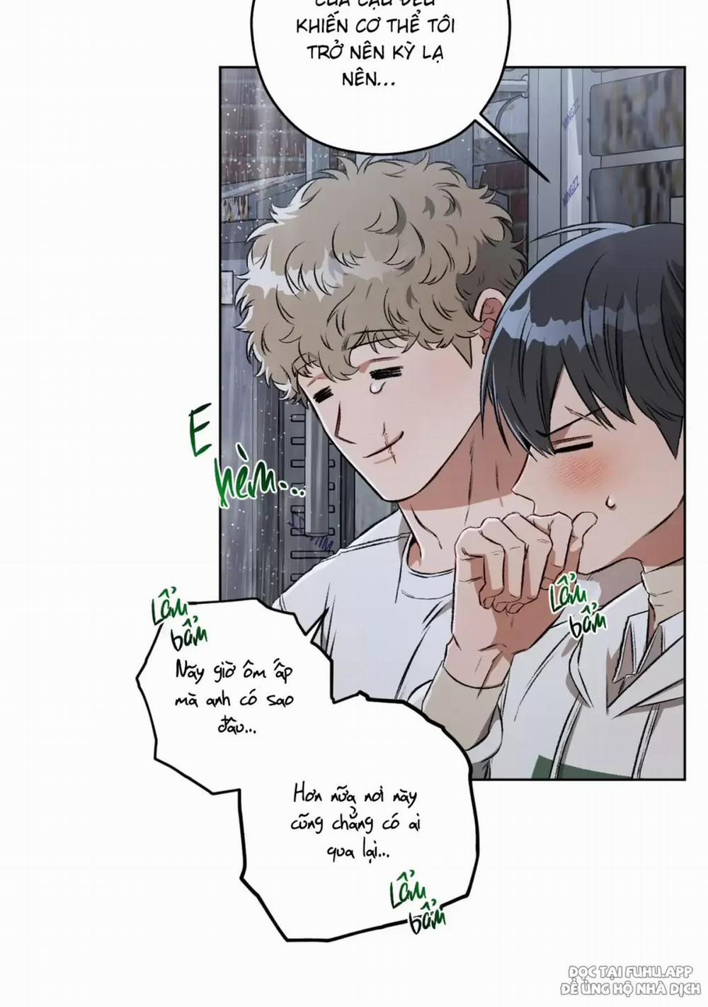 manhwax10.com - Truyện Manhwa Liveta Chương 51 Trang 28