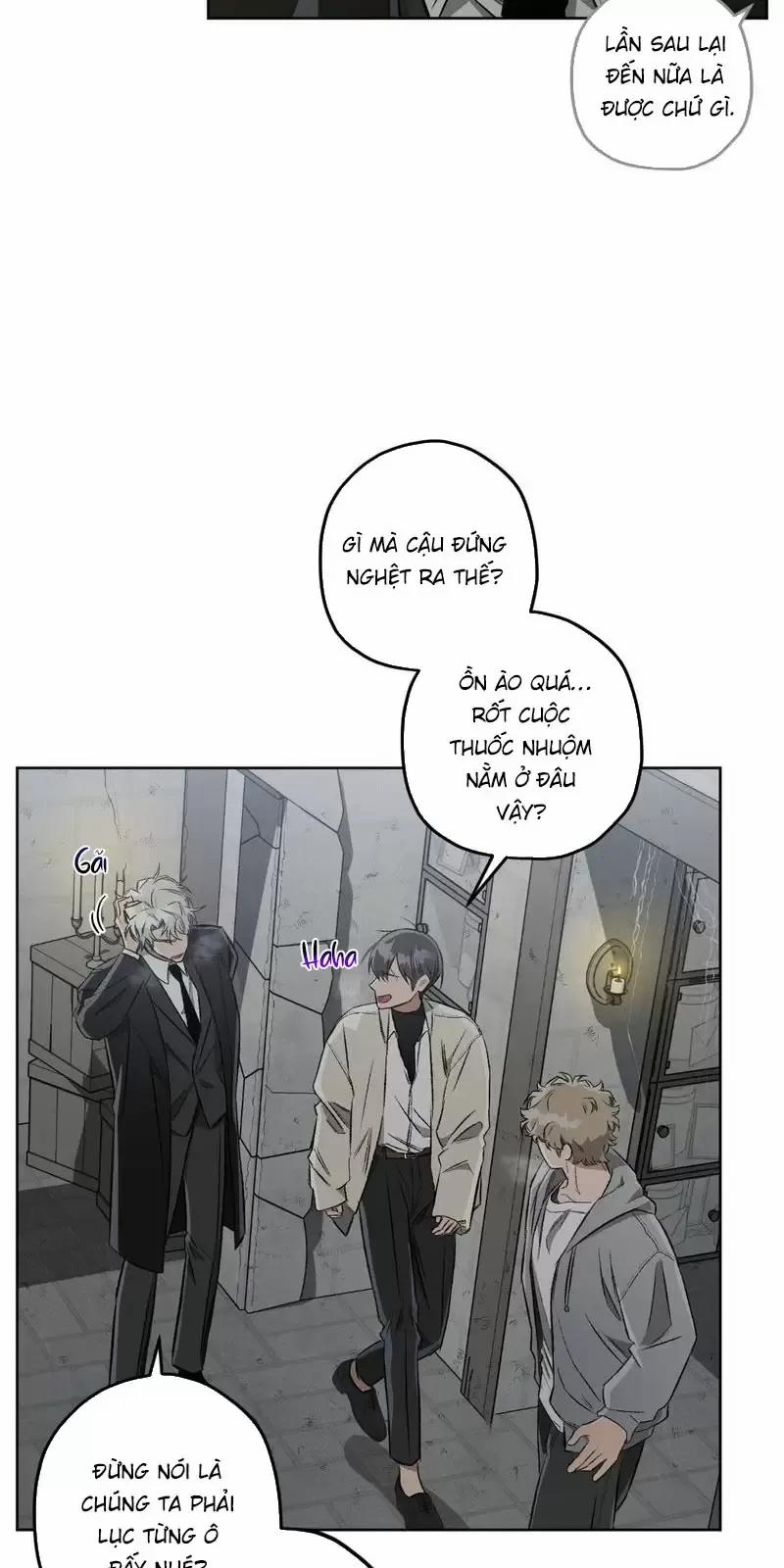 manhwax10.com - Truyện Manhwa Liveta Chương 62 Trang 39