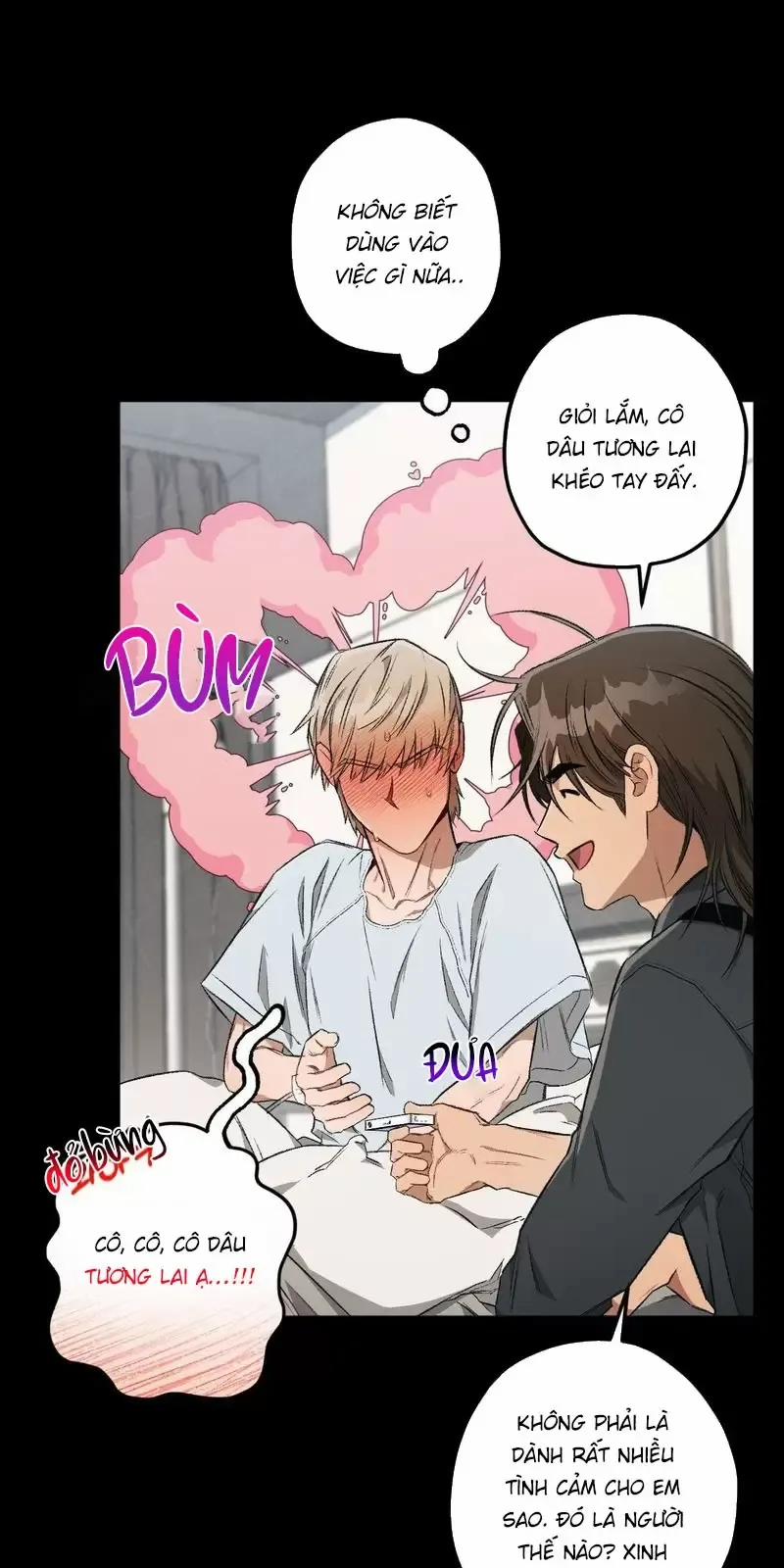 manhwax10.com - Truyện Manhwa Liveta Chương 63 Trang 21
