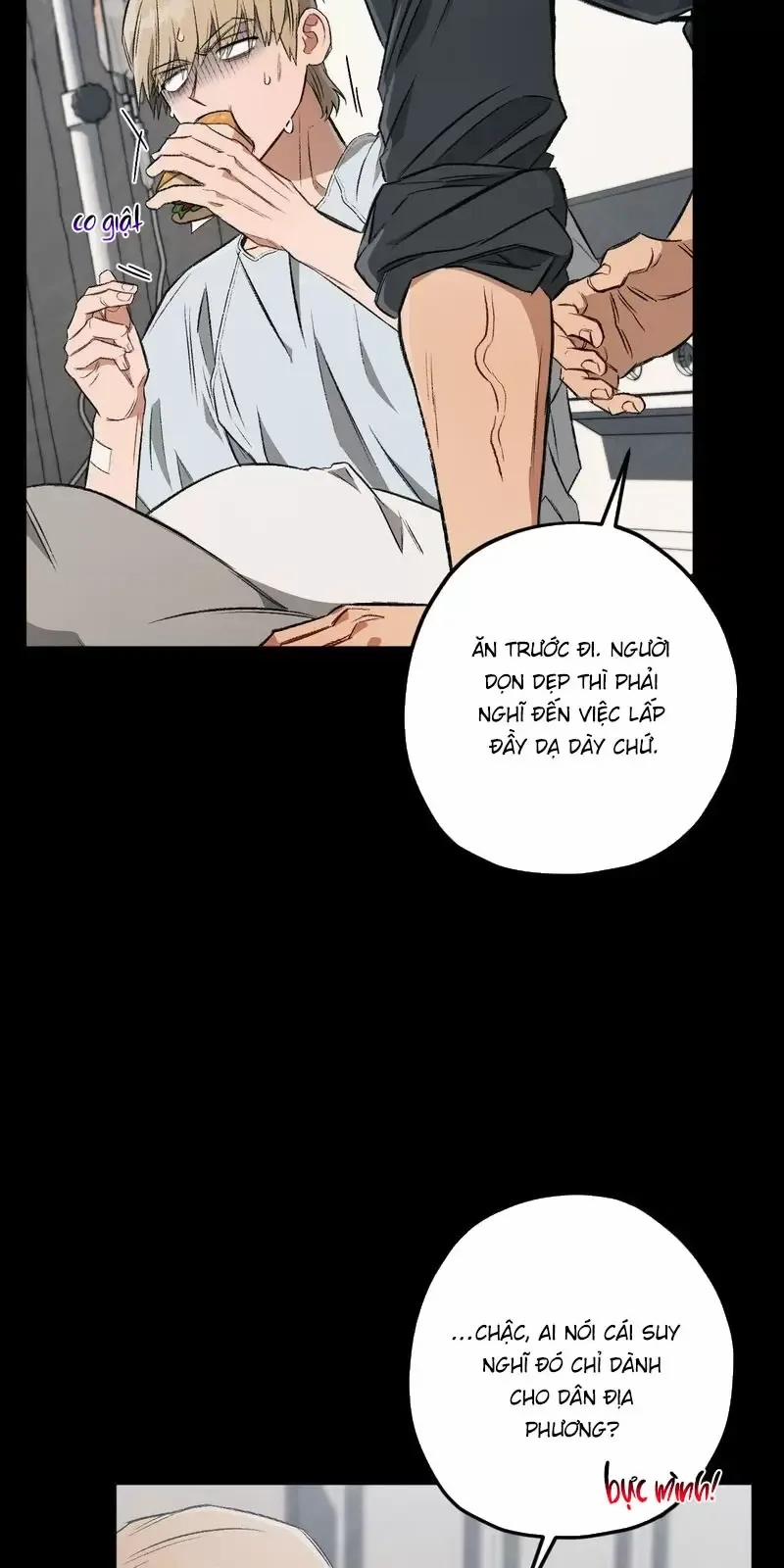 manhwax10.com - Truyện Manhwa Liveta Chương 63 Trang 29