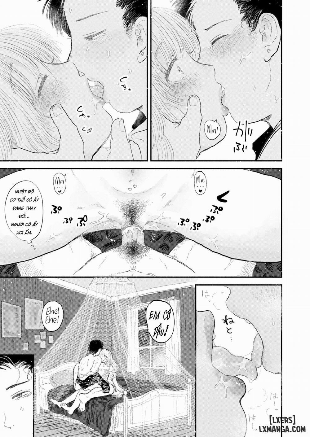 manhwax10.com - Truyện Manhwa Living Dead's Dream Chương Oneshot Trang 11