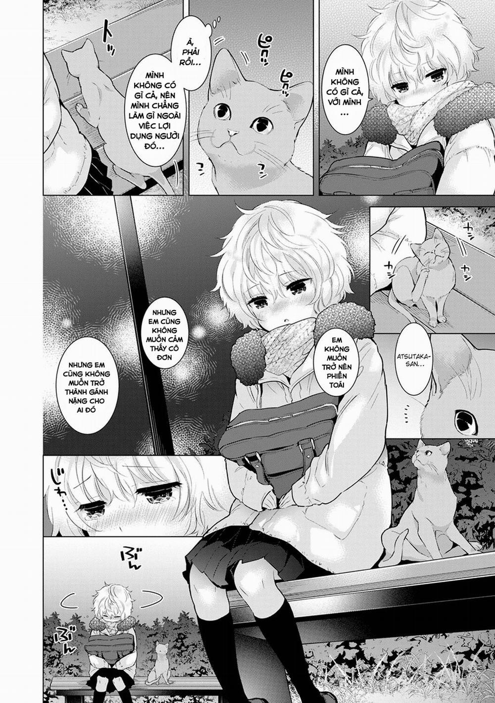 manhwax10.com - Truyện Manhwa Living Together with a Stray Cat Girl Chương 10 Happy new year nha c c viewers c a t Trang 14