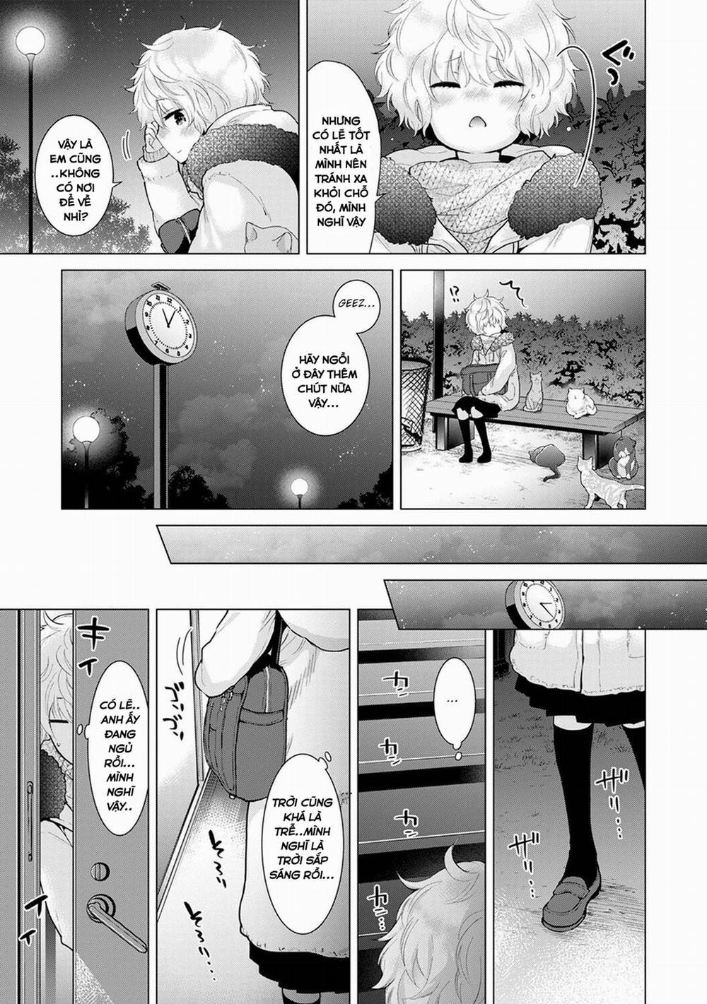 manhwax10.com - Truyện Manhwa Living Together with a Stray Cat Girl Chương 10 Happy new year nha c c viewers c a t Trang 15