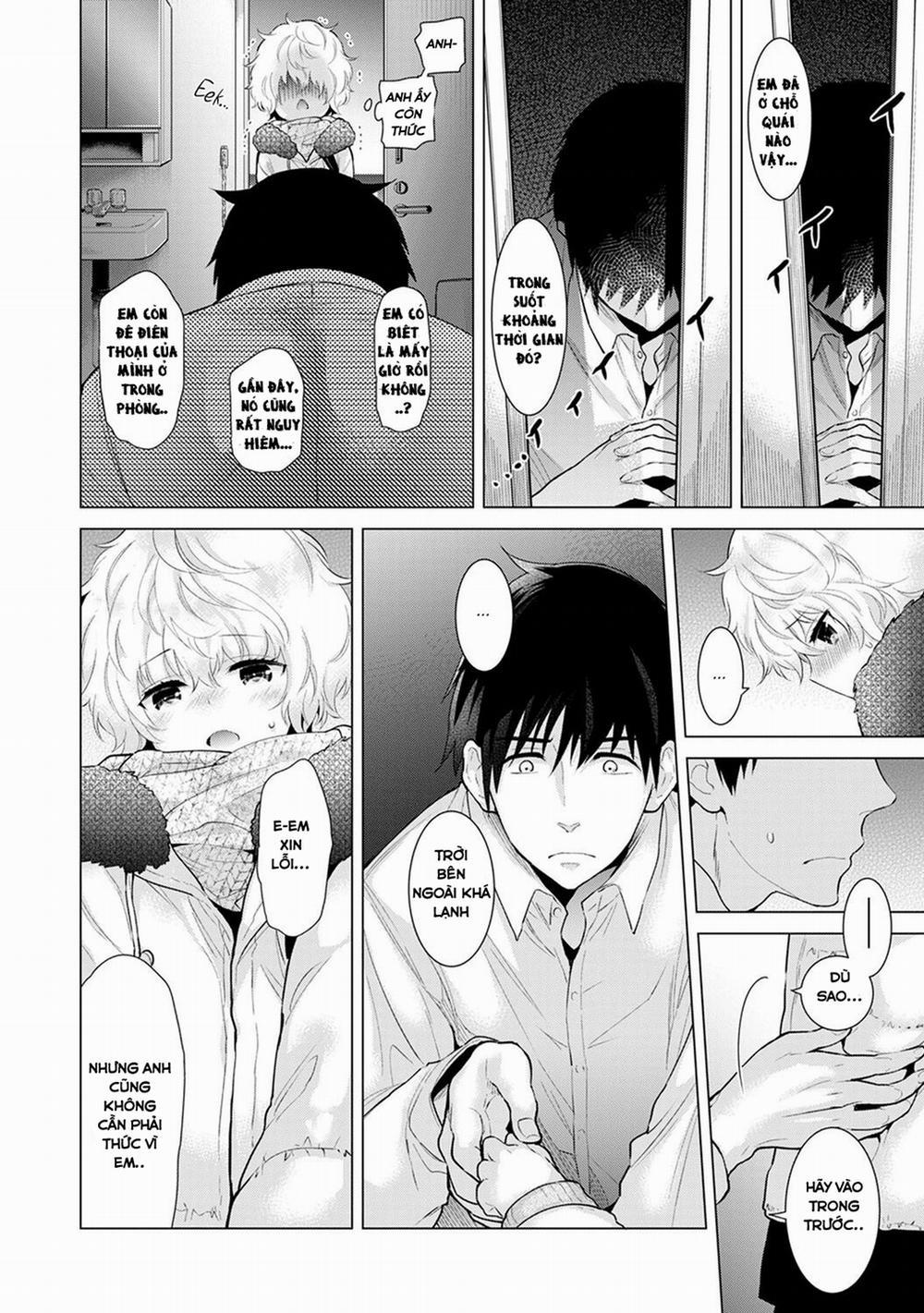 manhwax10.com - Truyện Manhwa Living Together with a Stray Cat Girl Chương 10 Happy new year nha c c viewers c a t Trang 16