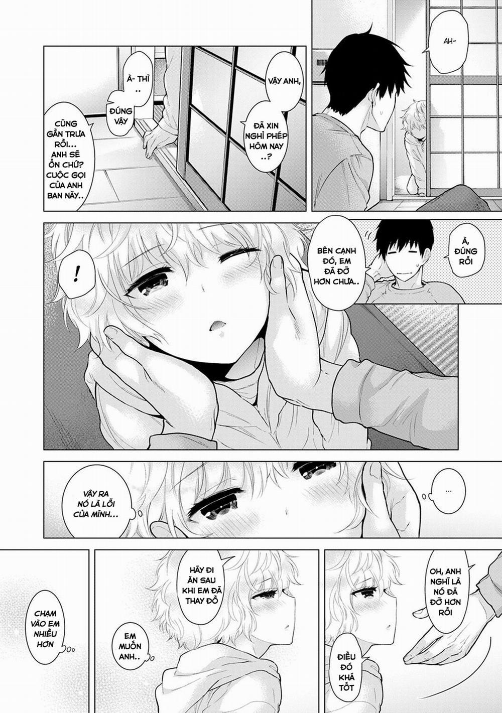 manhwax10.com - Truyện Manhwa Living Together with a Stray Cat Girl Chương 10 Happy new year nha c c viewers c a t Trang 20