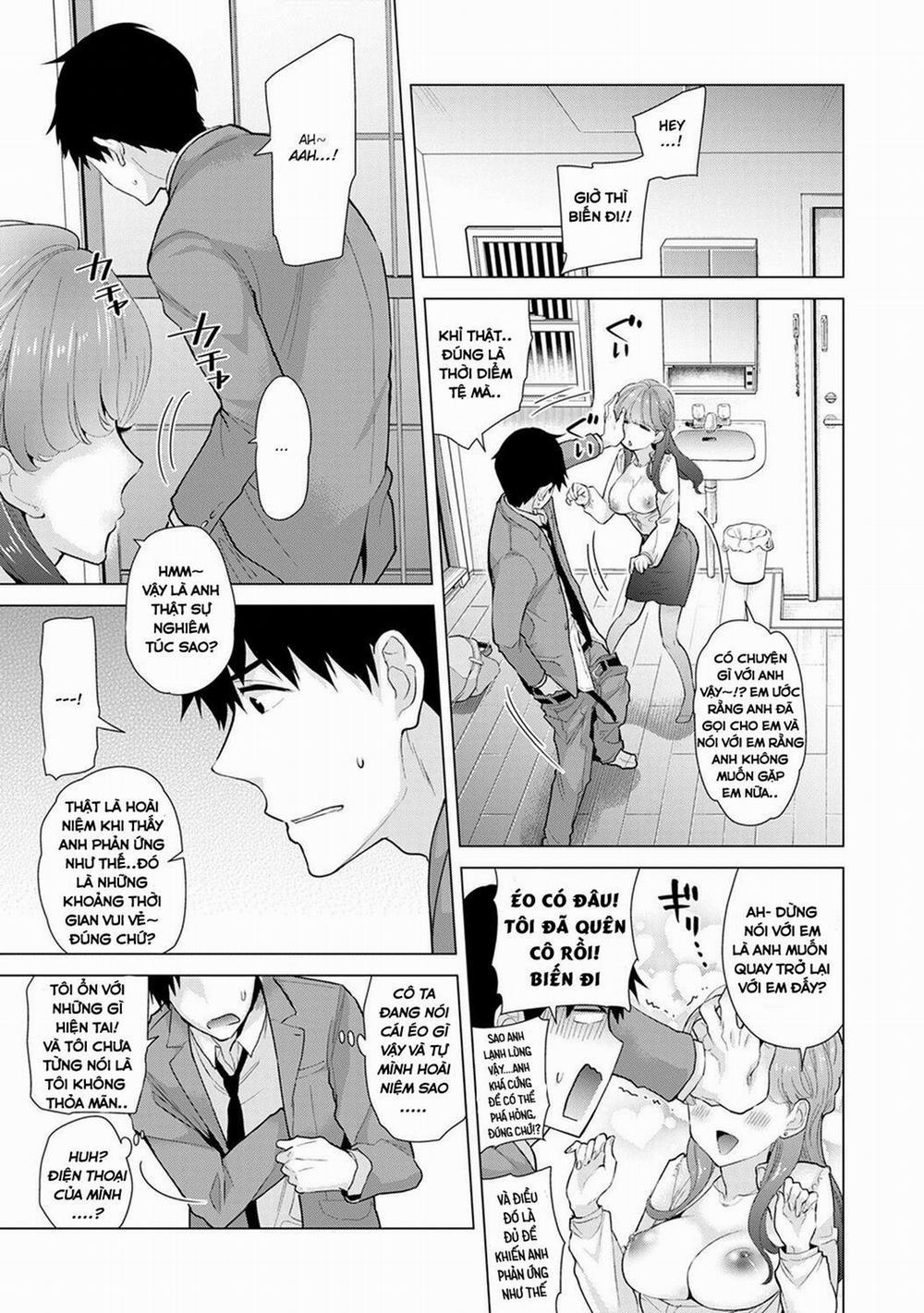 manhwax10.com - Truyện Manhwa Living Together with a Stray Cat Girl Chương 10 Happy new year nha c c viewers c a t Trang 3