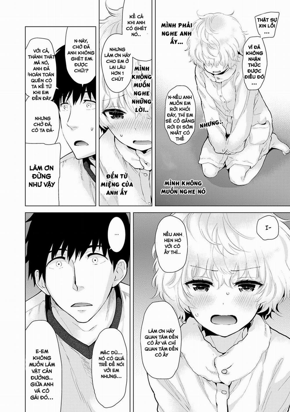 manhwax10.com - Truyện Manhwa Living Together with a Stray Cat Girl Chương 10 Happy new year nha c c viewers c a t Trang 22