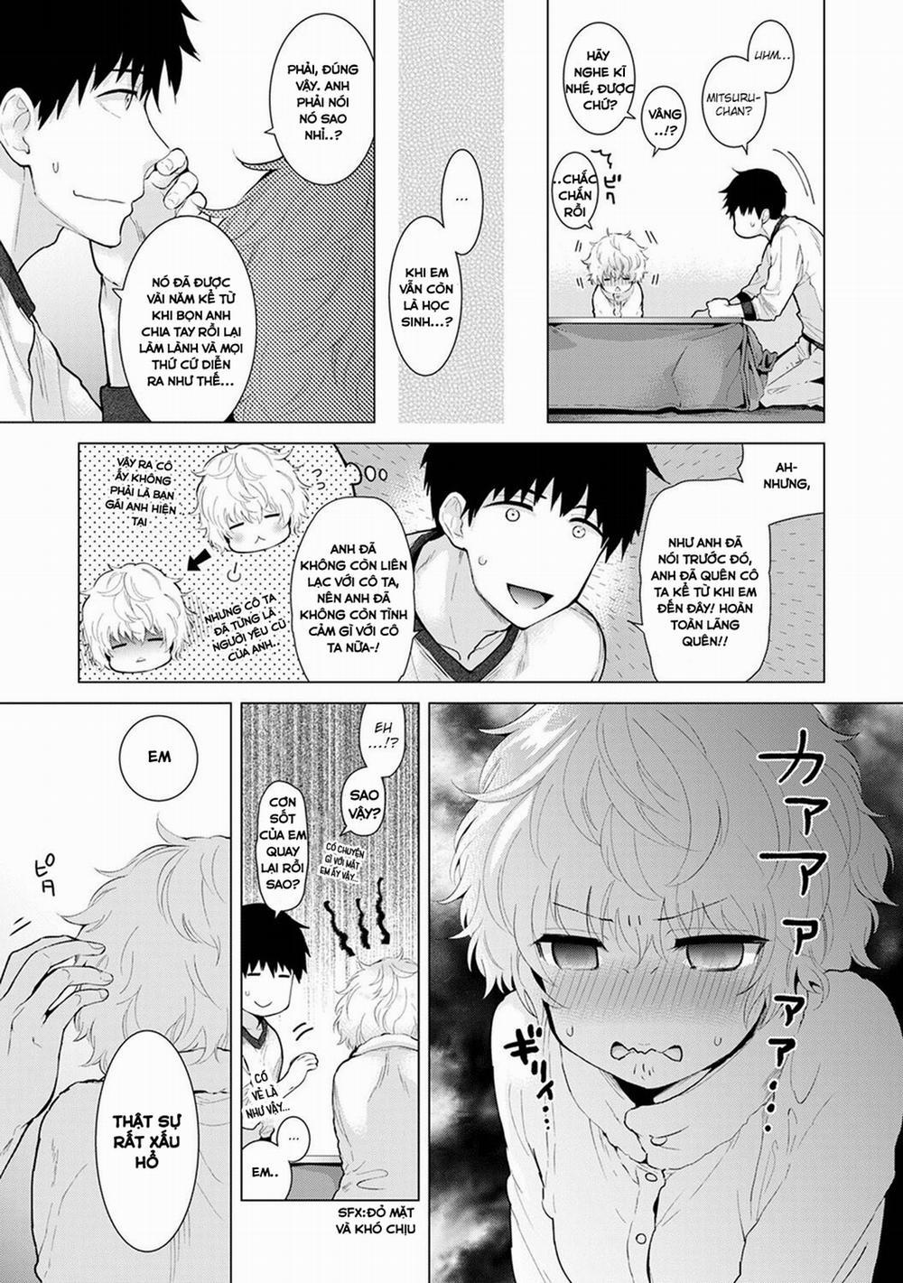 manhwax10.com - Truyện Manhwa Living Together with a Stray Cat Girl Chương 10 Happy new year nha c c viewers c a t Trang 23